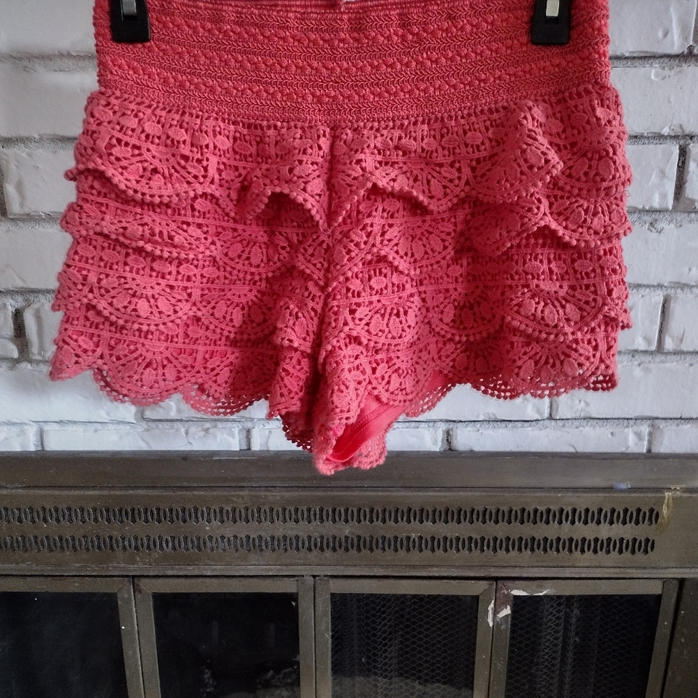 Peachy Shorts
